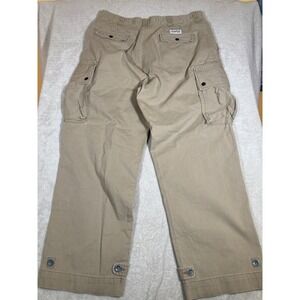 Vintage Ralph Lauren Khaki Cargo Pants Polo 67 Chino Men's Size 36